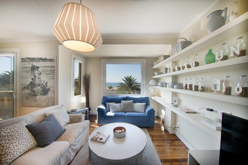 La Terrace - IB. Apartments Saint-Sébastien Extérieur photo