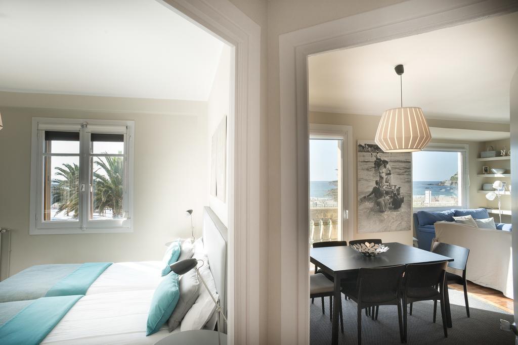 La Terrace - IB. Apartments Saint-Sébastien Extérieur photo