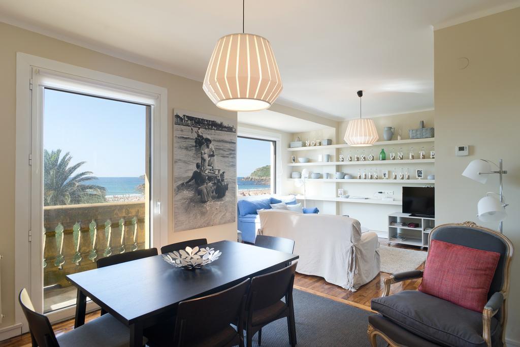 La Terrace - IB. Apartments Saint-Sébastien Extérieur photo